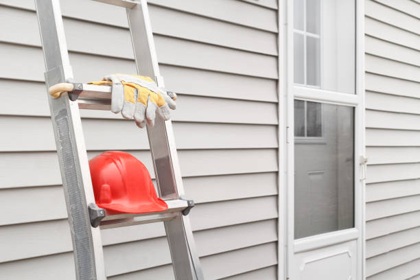 Storm Damage Siding Repair in Belvidere, NJ