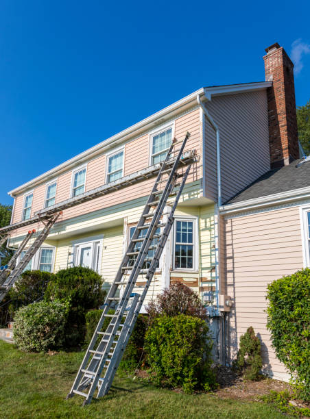 Best Wood Siding Installation  in Belvidere, NJ