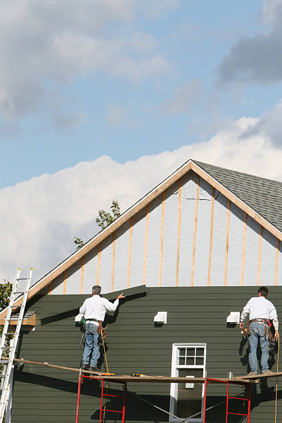 How To Choose The Right Materials for Your Siding Installation in 'Belvidere, NJ